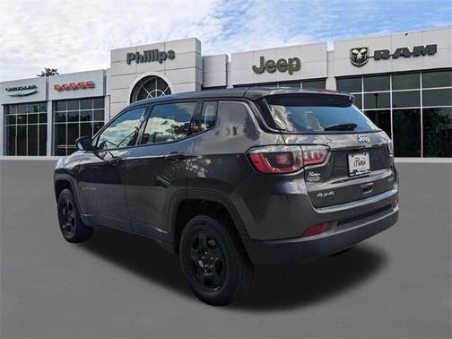 2019 Jeep Compass Sport