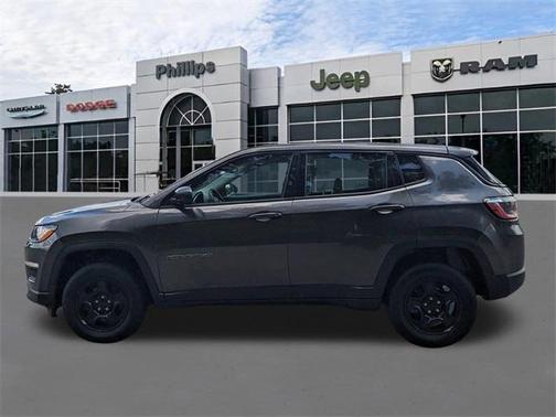 2019 Jeep Compass Sport