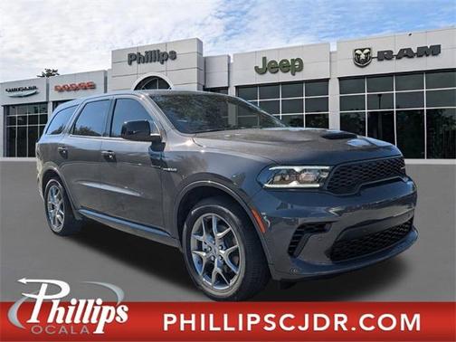 2026 Dodge Durango GT HEMI V8
