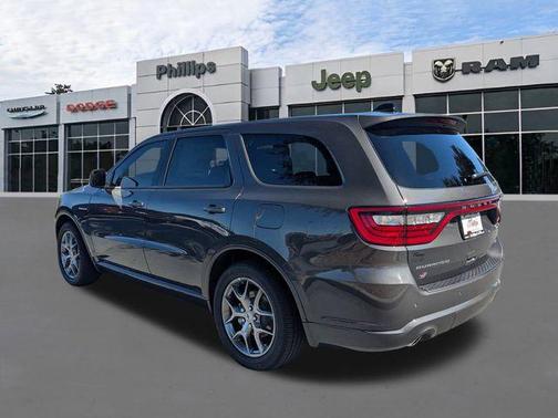 2026 Dodge Durango GT HEMI V8