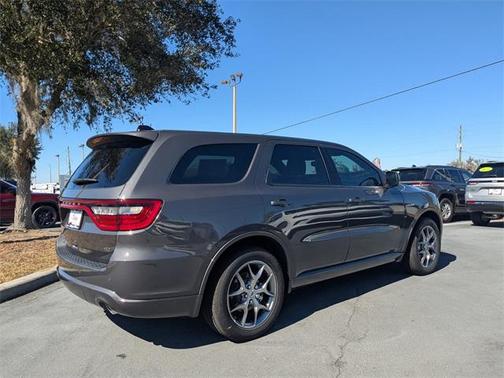 2026 Dodge Durango GT HEMI V8
