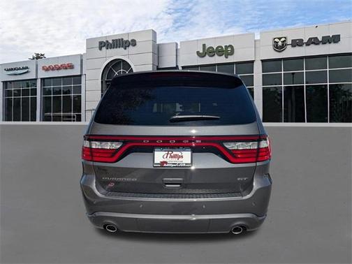 2026 Dodge Durango GT HEMI V8