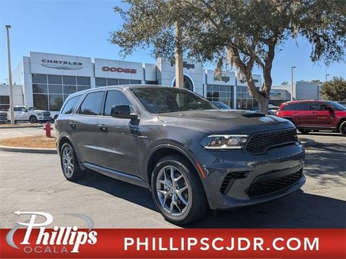 2026 Dodge Durango GT HEMI V8