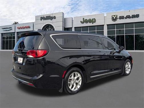 2019 Chrysler Pacifica Touring Plus