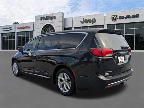 2019 Chrysler Pacifica Touring Plus