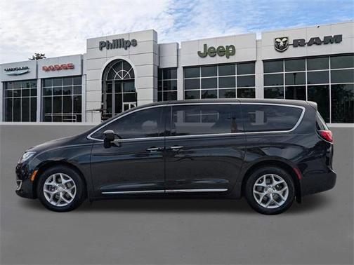 2019 Chrysler Pacifica Touring Plus
