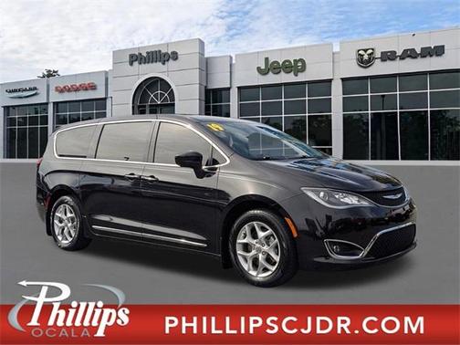 2019 Chrysler Pacifica Touring Plus