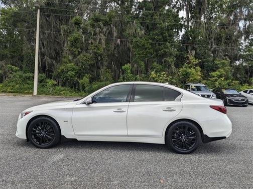 2018 INFINITI Q50 3.0t LUXE