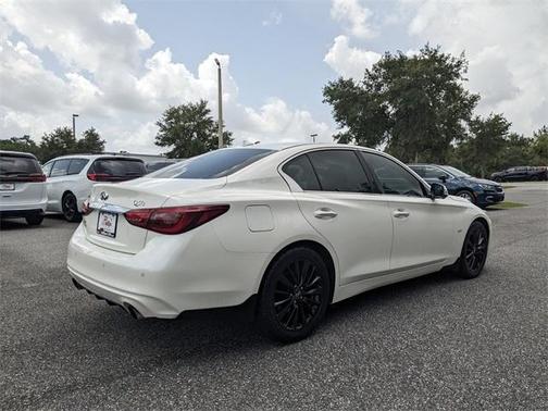 2018 INFINITI Q50 3.0t LUXE