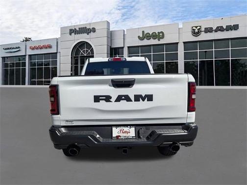 2026 RAM 1500 Tradesman
