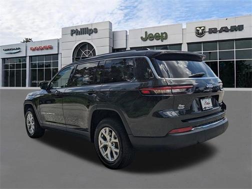 2024 Jeep Grand Cherokee L Limited