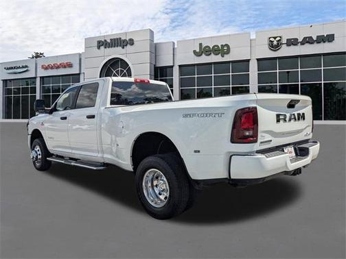 2026 RAM 3500 Big Horn
