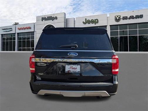 2018 Ford Expedition XLT