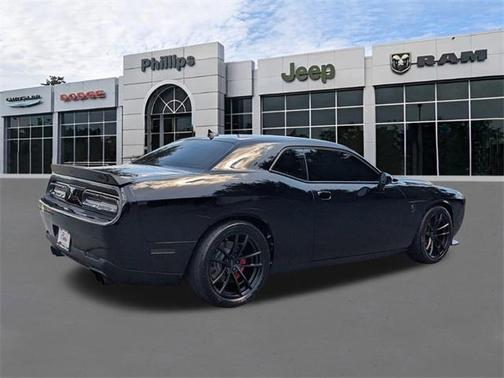 2023 Dodge Challenger SRT Hellcat