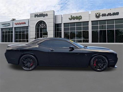 2023 Dodge Challenger SRT Hellcat
