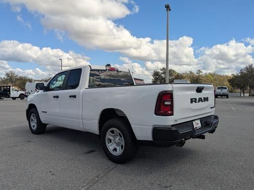 2026 RAM 1500 Tradesman