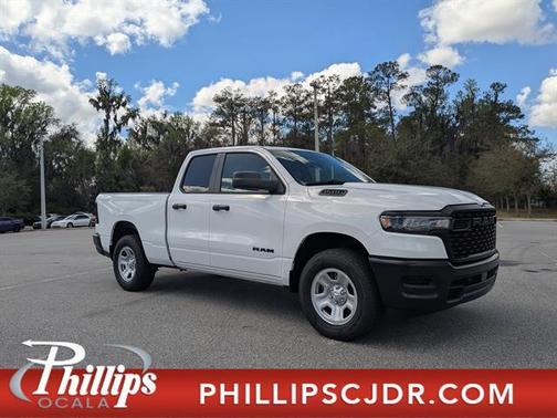 2026 RAM 1500 Tradesman