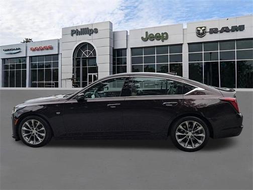 2020 Cadillac CT5 Premium Luxury RWD