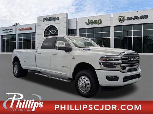 2026 RAM 3500 Laramie