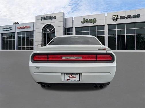 2011 Dodge Challenger SRT8