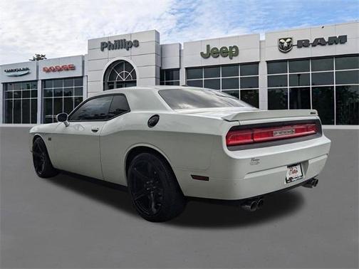 2011 Dodge Challenger SRT8