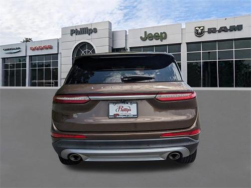 2022 Lincoln Corsair Standard