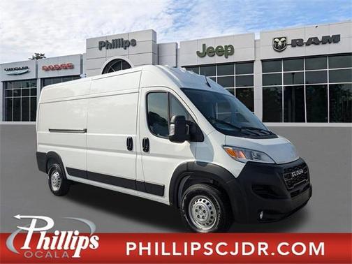 2026 RAM ProMaster 2500 High Roof