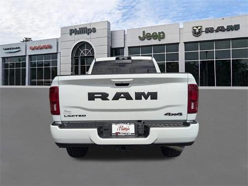 2026 RAM 2500 Limited