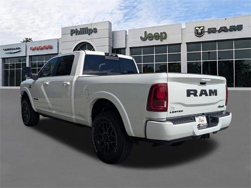 2026 RAM 2500 Limited