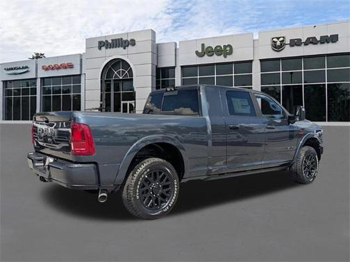 2026 RAM 2500 Limited