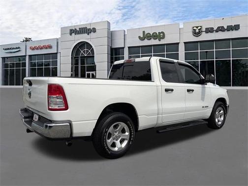 2019 RAM 1500 Tradesman