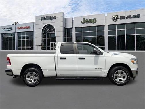 2019 RAM 1500 Tradesman