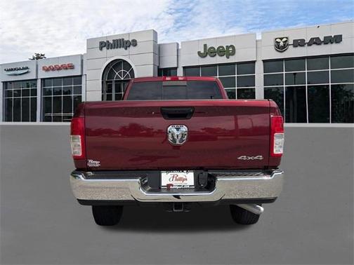 2020 RAM 2500 Tradesman