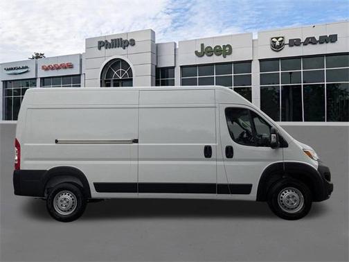 2025 RAM ProMaster 2500 High Roof