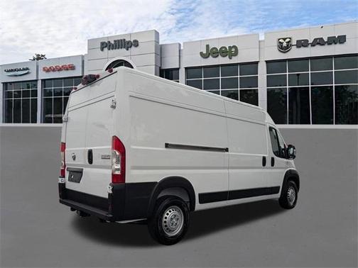 2025 RAM ProMaster 2500 High Roof