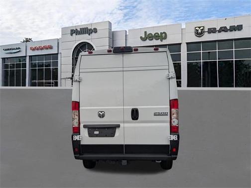 2025 RAM ProMaster 2500 High Roof