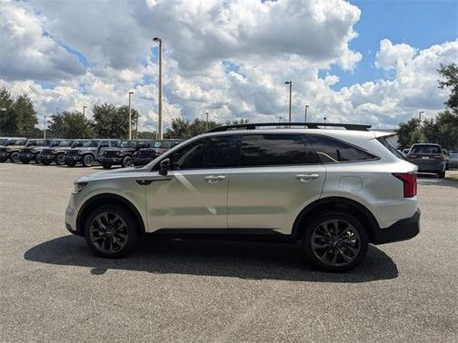 2021 Kia Sorento SX Prestige X-Line