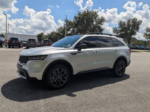 2021 Kia Sorento SX Prestige X-Line