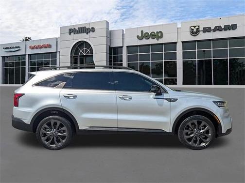 2021 Kia Sorento SX Prestige X-Line