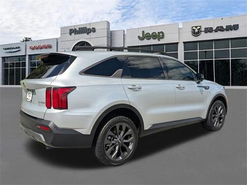 2021 Kia Sorento SX Prestige X-Line