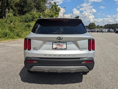 2021 Kia Sorento SX Prestige X-Line