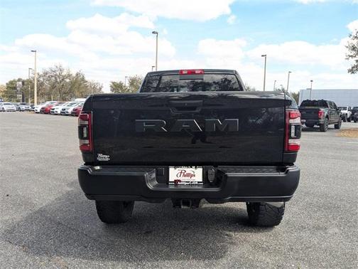 2022 RAM 2500 Power Wagon