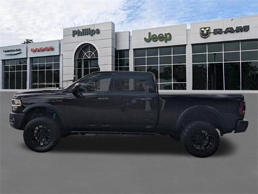 2022 RAM 2500 Power Wagon