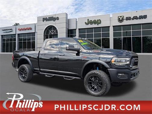 2022 RAM 2500 Power Wagon