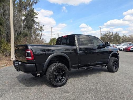 2022 RAM 2500 Power Wagon