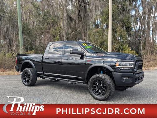 2022 RAM 2500 Power Wagon