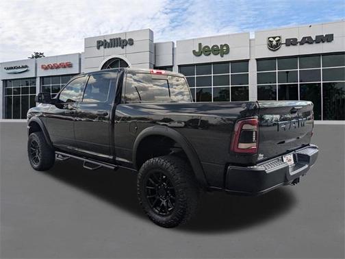 2022 RAM 2500 Power Wagon