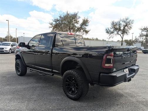 2022 RAM 2500 Power Wagon