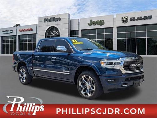 2021 RAM 1500 Limited