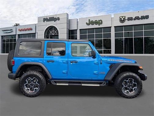2023 Jeep Wrangler Rubicon